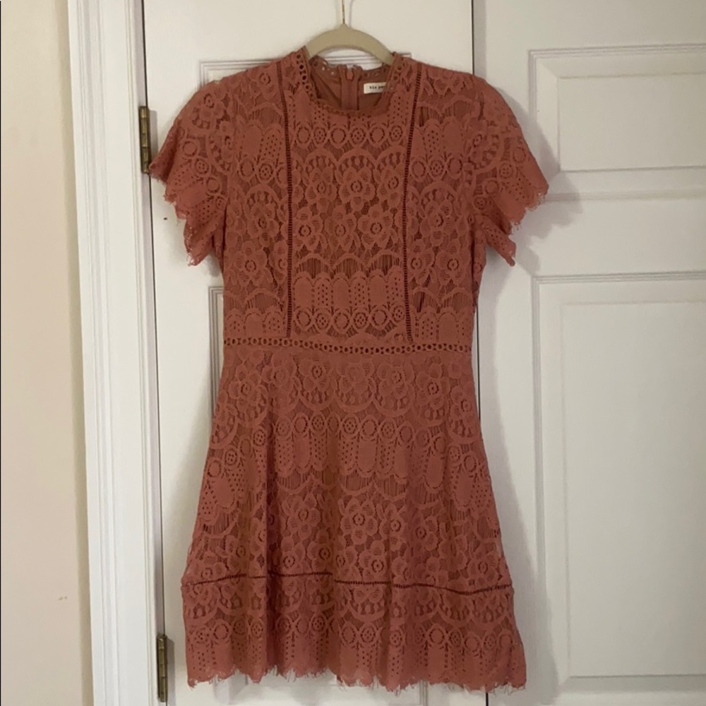 Blu Pepper Dress